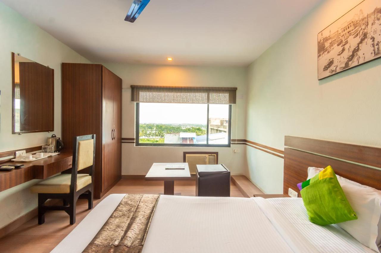 Opiam B&B A Business Hotel Kolkata Exterior photo