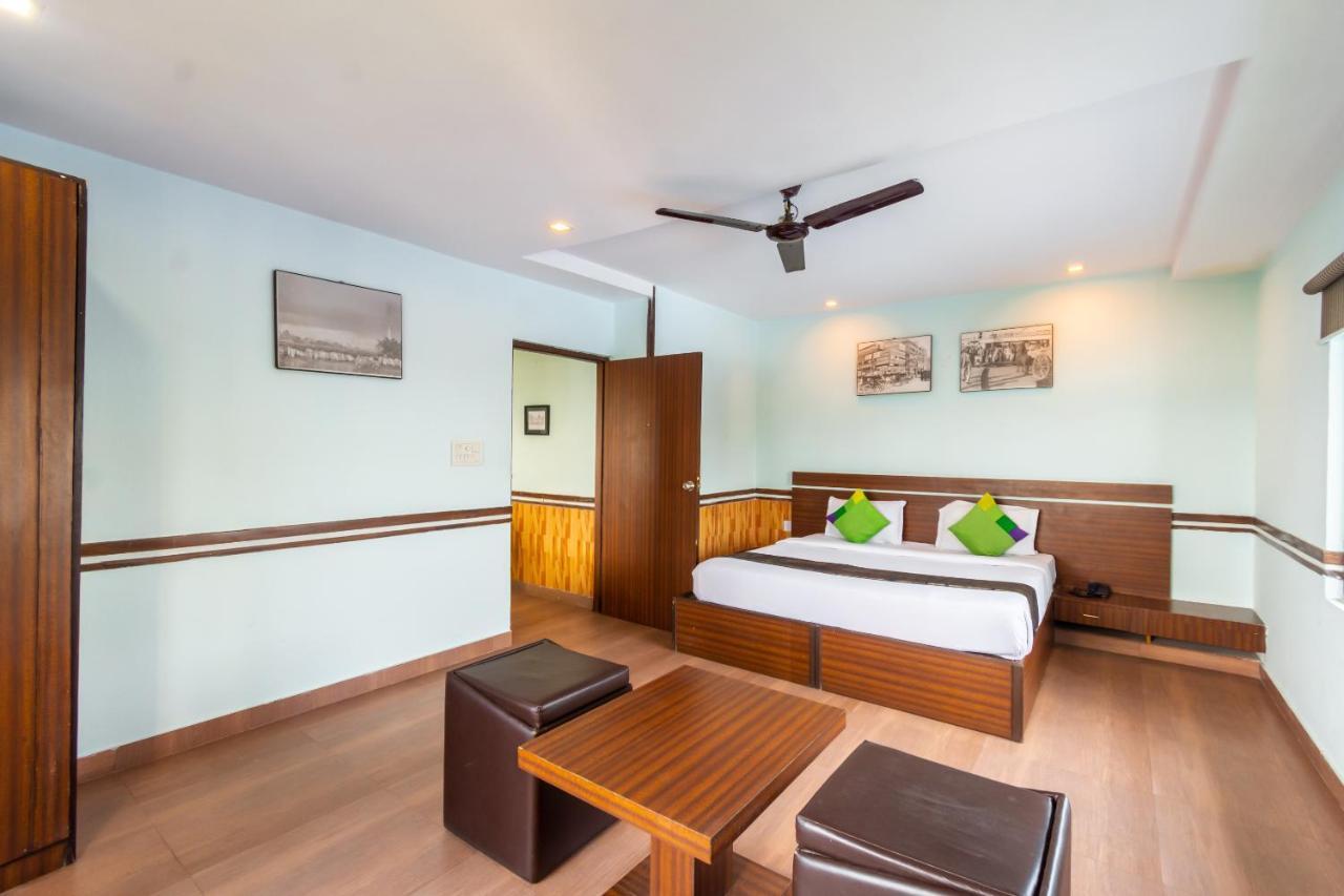 Opiam B&B A Business Hotel Kolkata Exterior photo